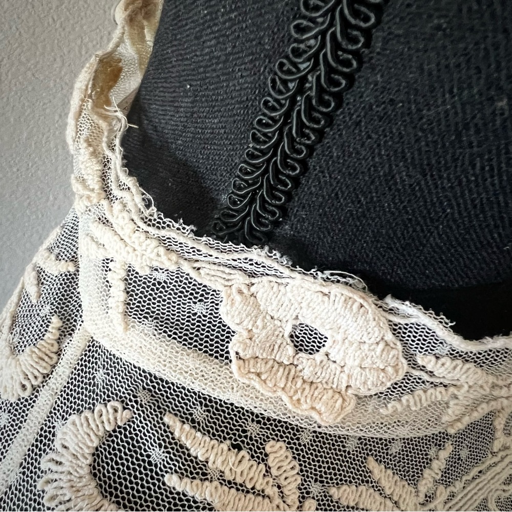 RARE EXC • Free People Florence Victorian Blouse • - Picture 9 of 11